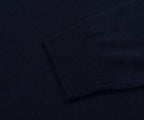 Ralph Lauren Blue Roll-Neck