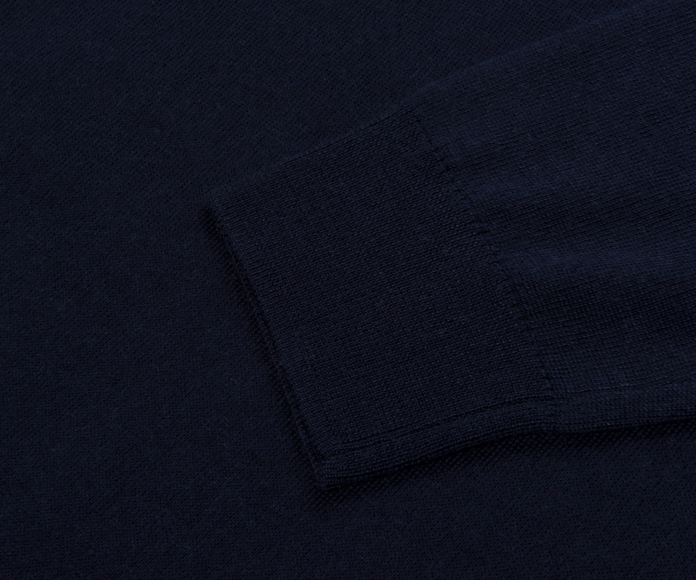 Ralph Lauren Blue Roll-Neck