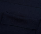 Ralph Lauren Blue Roll-Neck