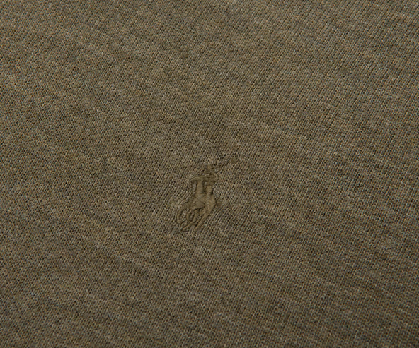 Polo Ralph Lauren Green Roll-Neck