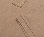 Ralph Lauren Brown Heather Custom Slim Fit Polo Shirt