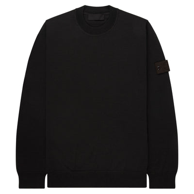 Stone Island Ghost Chocolate Thin Knitted Sweater