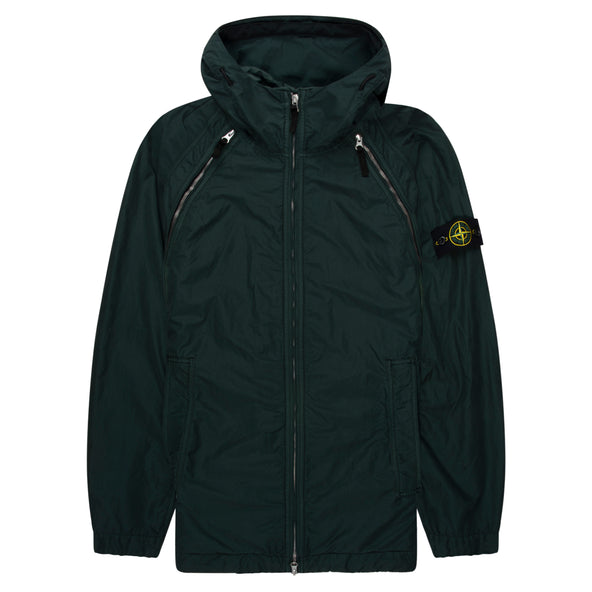 Stone Island Green David Light TC Jacket