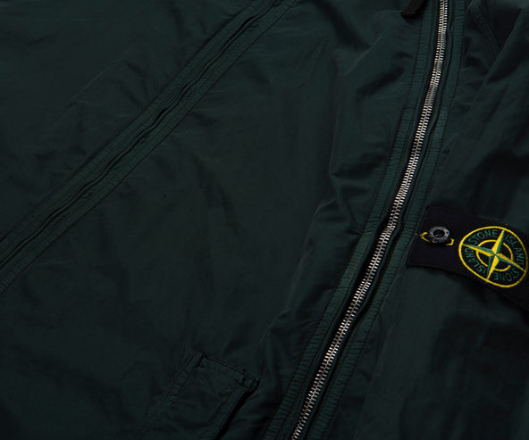 Stone Island Green David Light TC Jacket
