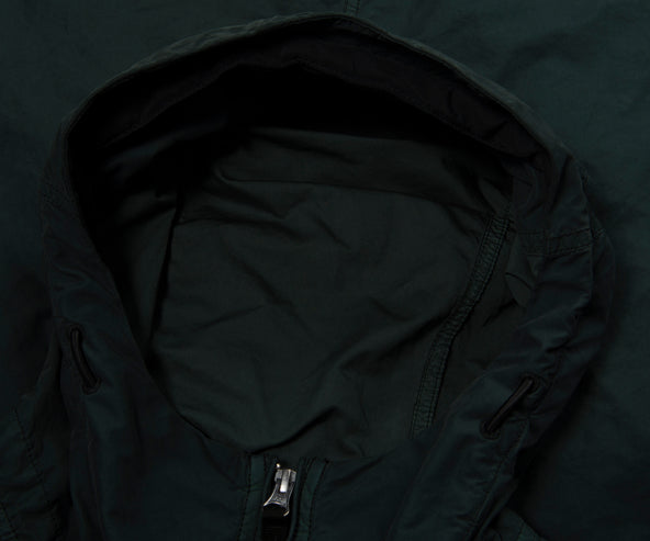 Stone Island Green David Light TC Jacket