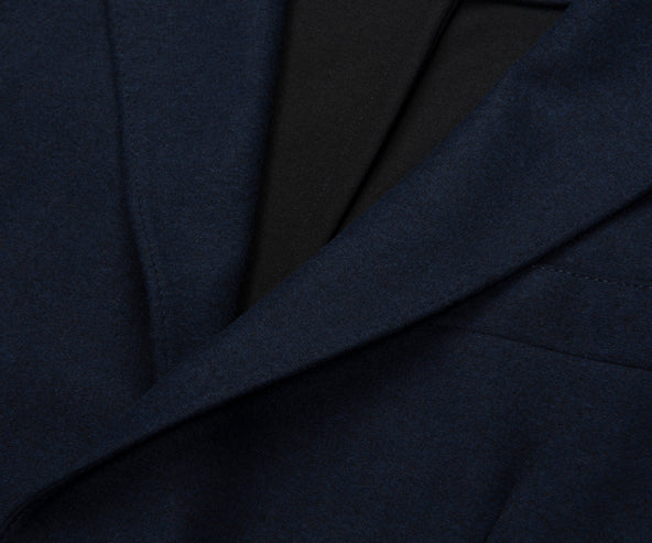 Boss Navy P Hanry Soft Jacket