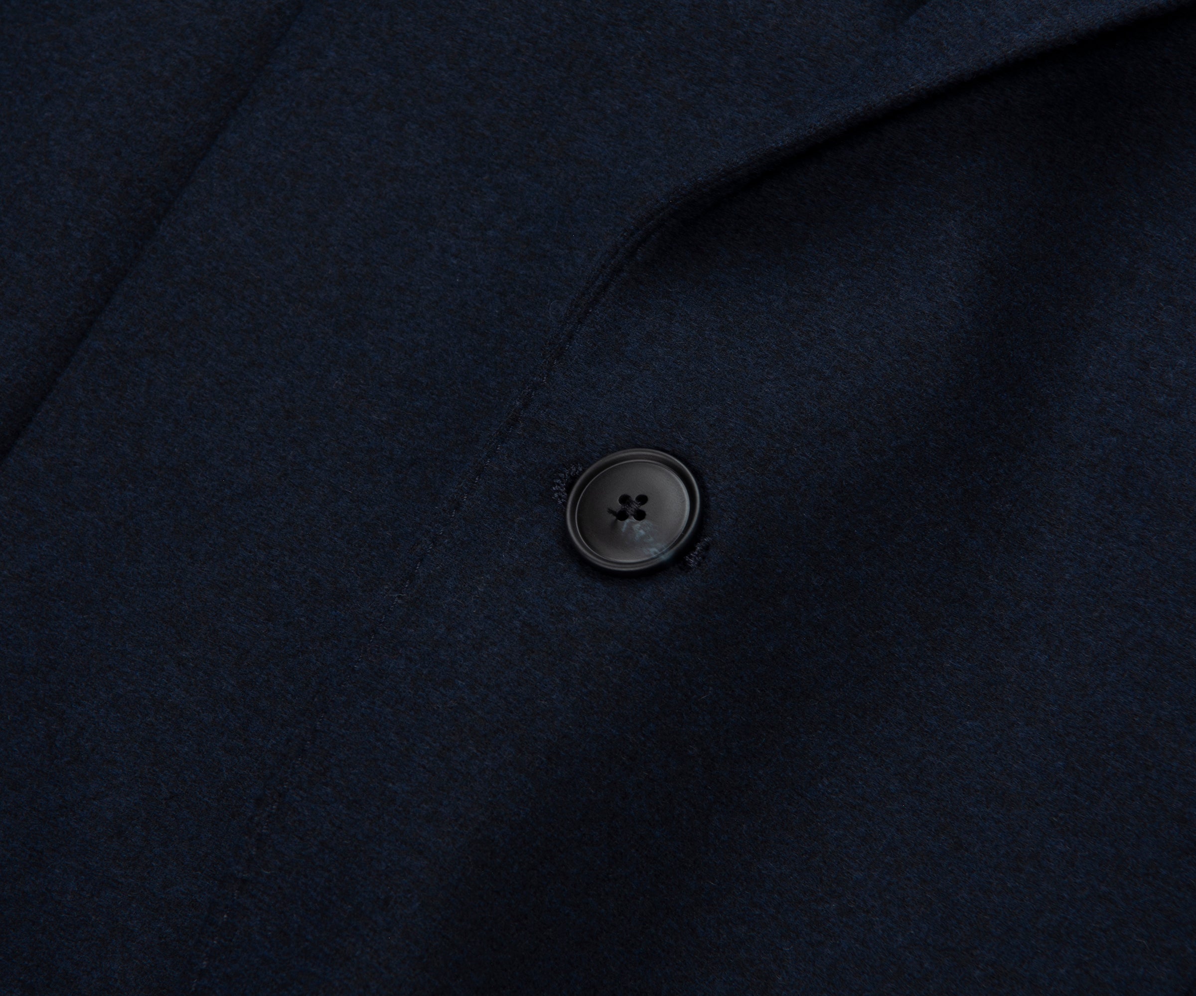 Boss P Hanry Soft Jacket Navy