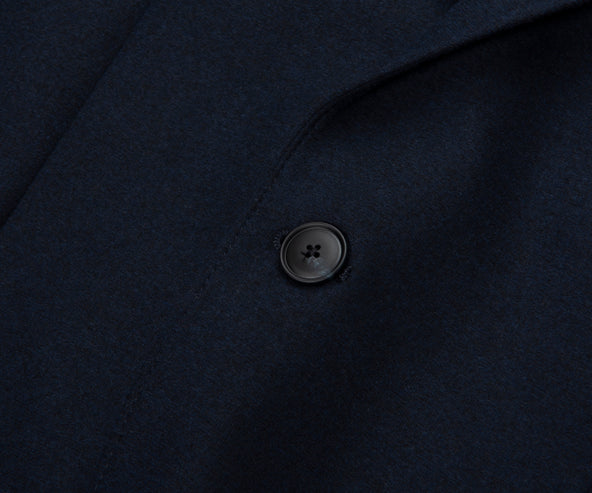 Boss Navy P Hanry Soft Jacket