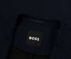 Boss P Hanry Soft Jacket Navy