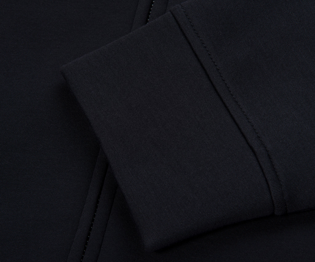 Emporio Armani Navy Travel Track Top