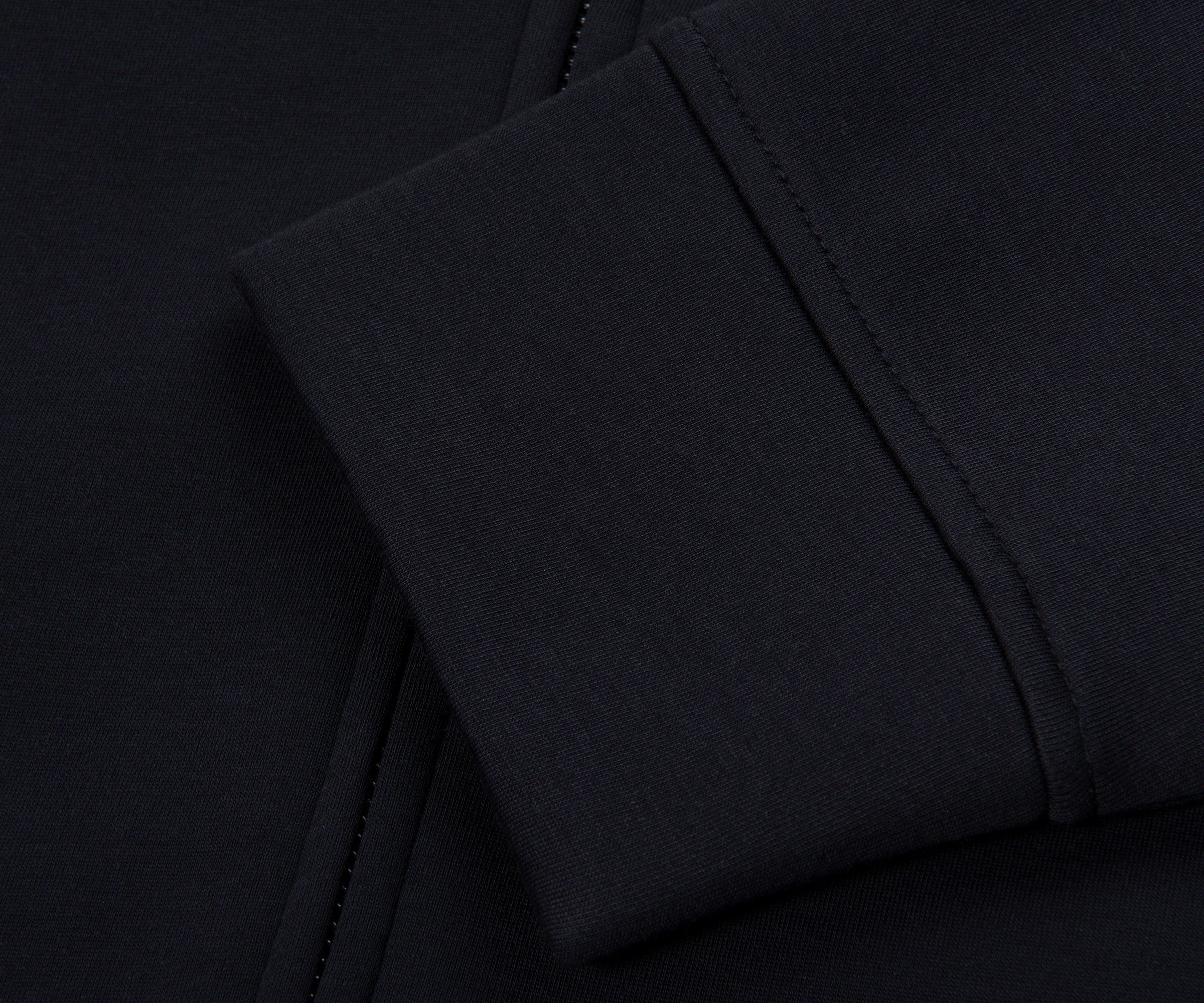 Emporio Armani Navy Travel Track Top