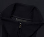 Emporio Armani Navy Travel Track Top