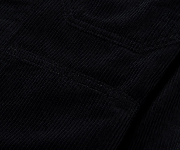 Norse Projects Dark Navy Folk Wide Corduroy Chore Jacket