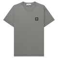 Stone Island Grey Box Logo 2100027 T-Shirt