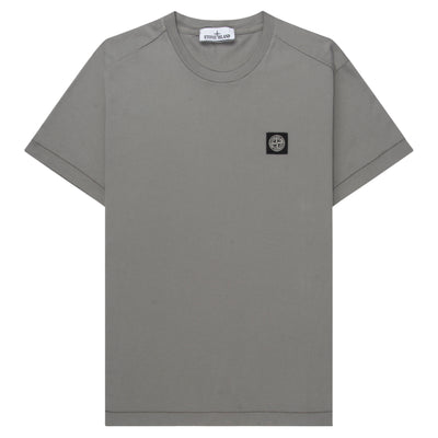 Stone Island Grey Box Logo 2100027 T-Shirt