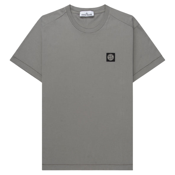 Stone Island Grey Box Logo 2100027 T-Shirt