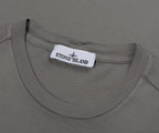 Stone Island Grey Box Logo 2100027 T-Shirt