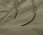 C.P. Company Green Twill Hooded Parka