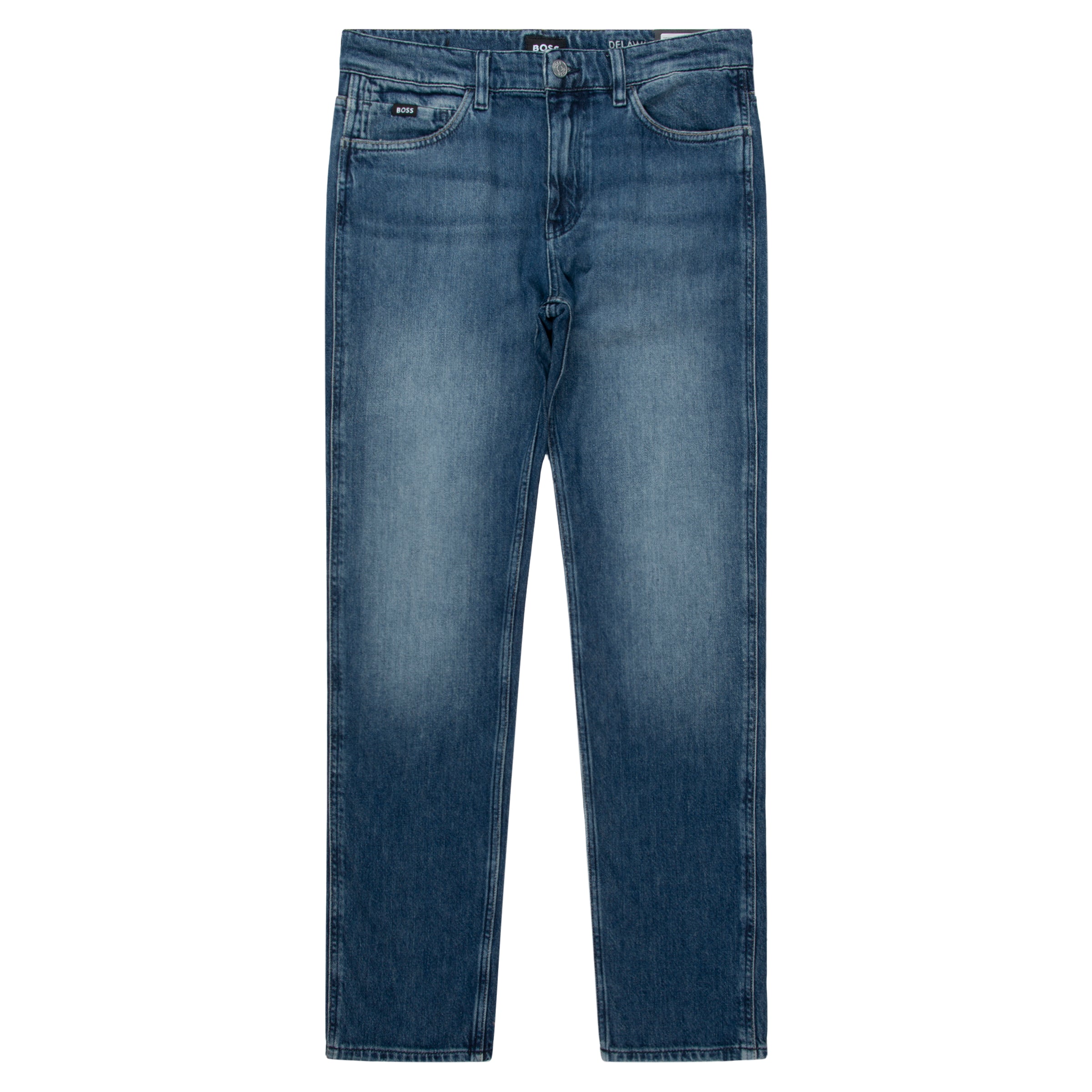 Boss Blue H Delaware Slim Jeans