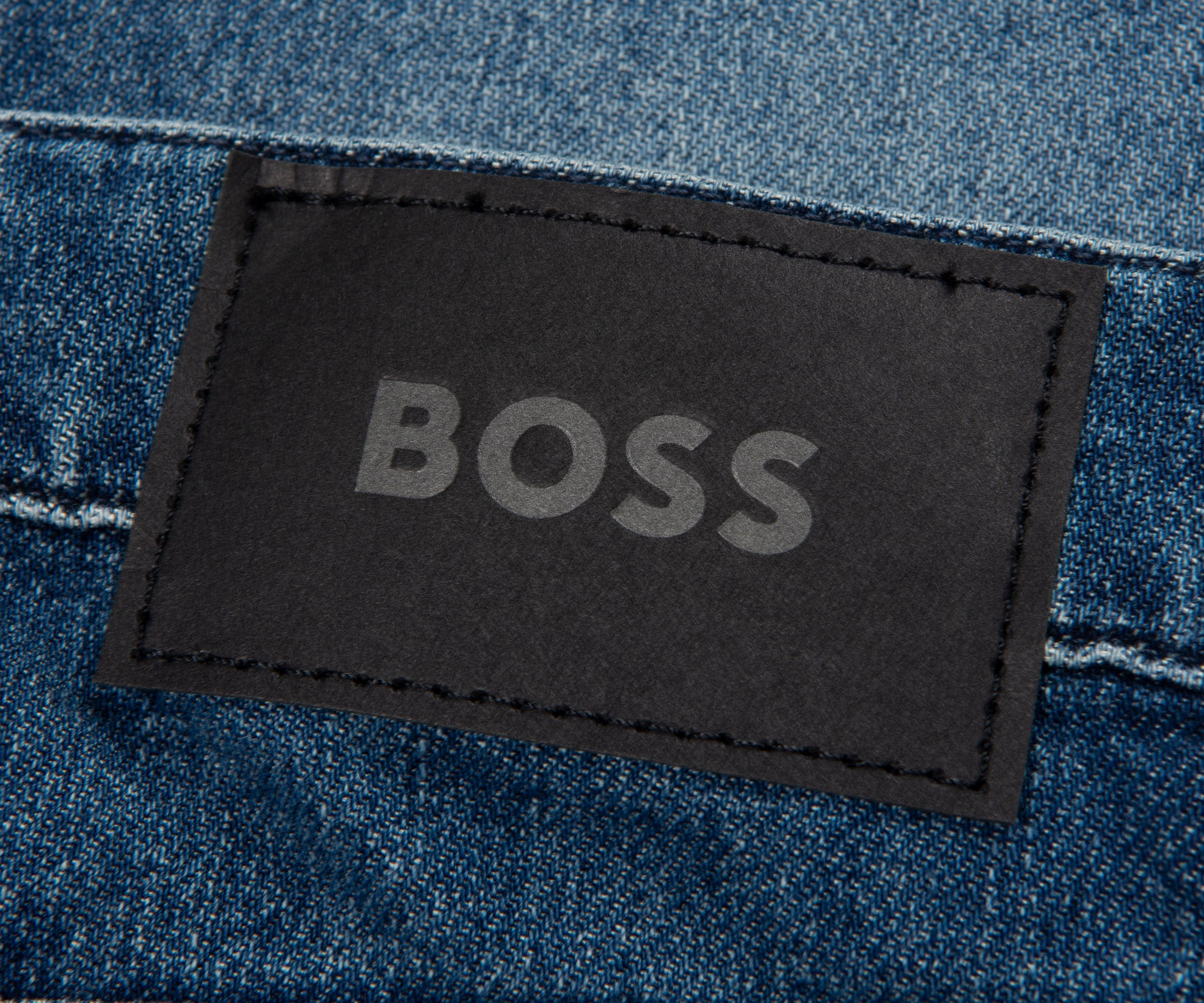 Boss Blue H Delaware Slim Jeans