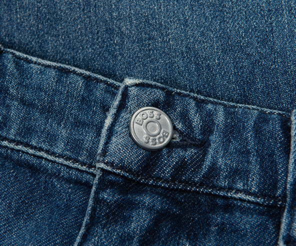 Boss Blue H Delaware Slim Jeans