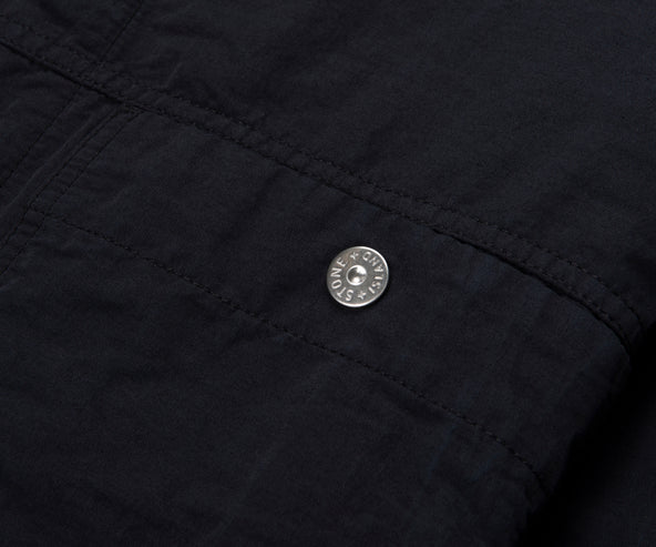 Stone Island Navy Corrosion Special Overshirt