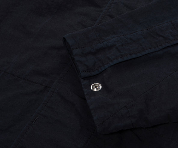 Stone Island Navy Corrosion Special Overshirt
