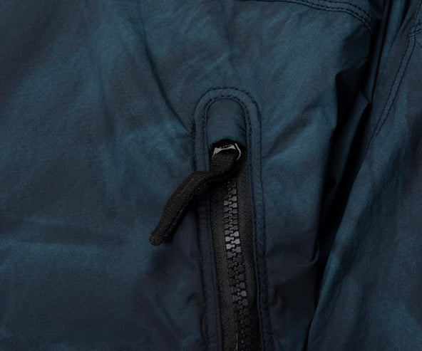 Stone Island Blue Corrosion Skin Touch Nylon TC Jacket