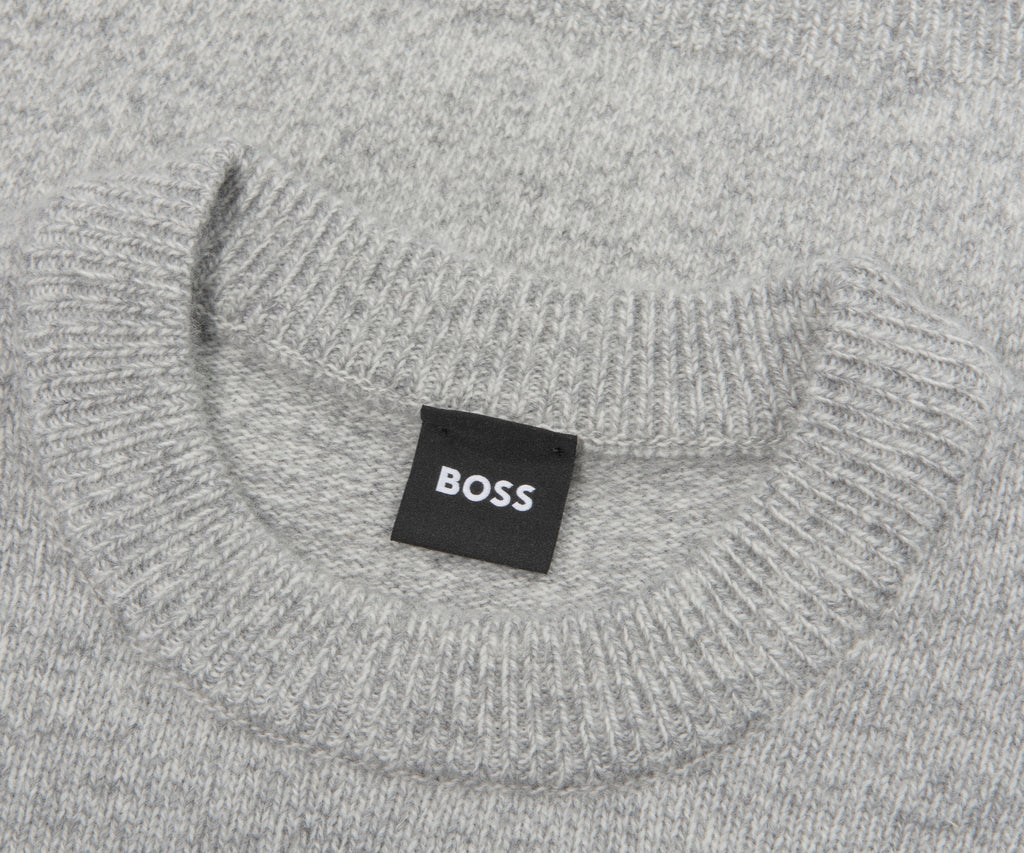 Hugo Boss C-Hercole Knit Silver