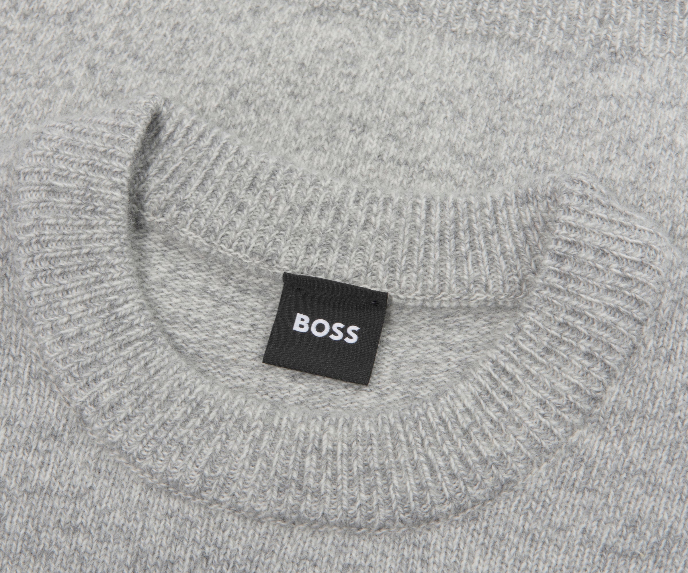 Hugo Boss C-Hercole Knit Silver