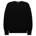 Canada Goose Black Rosseau Crewneck