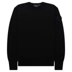 Canada Goose Black Rosseau Crewneck