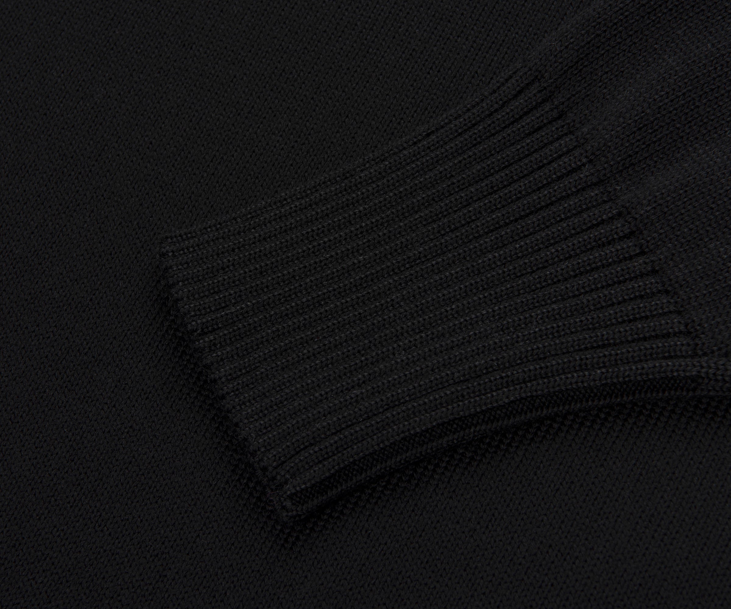 Canada Goose Black Rosseau Crewneck