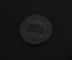 Canada Goose Black Rosseau Crewneck