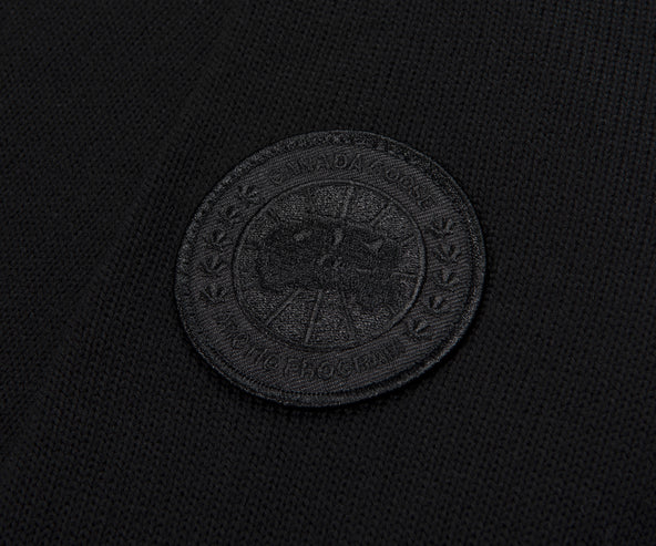 Canada Goose Black Rosseau Crewneck