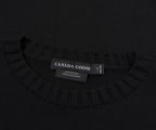 Canada Goose Black Rosseau Crewneck