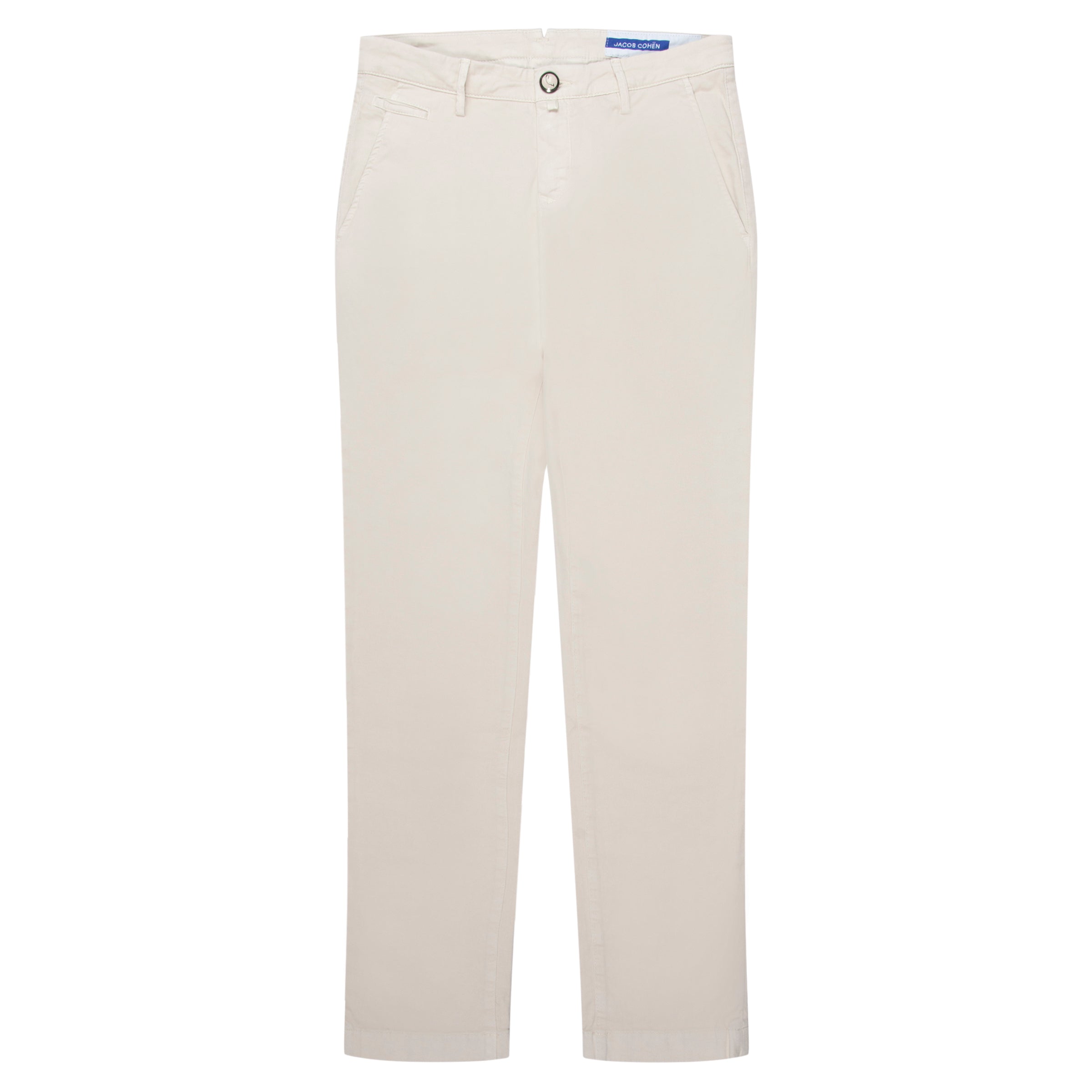 Jacob Cohen Bobby Chino Cream