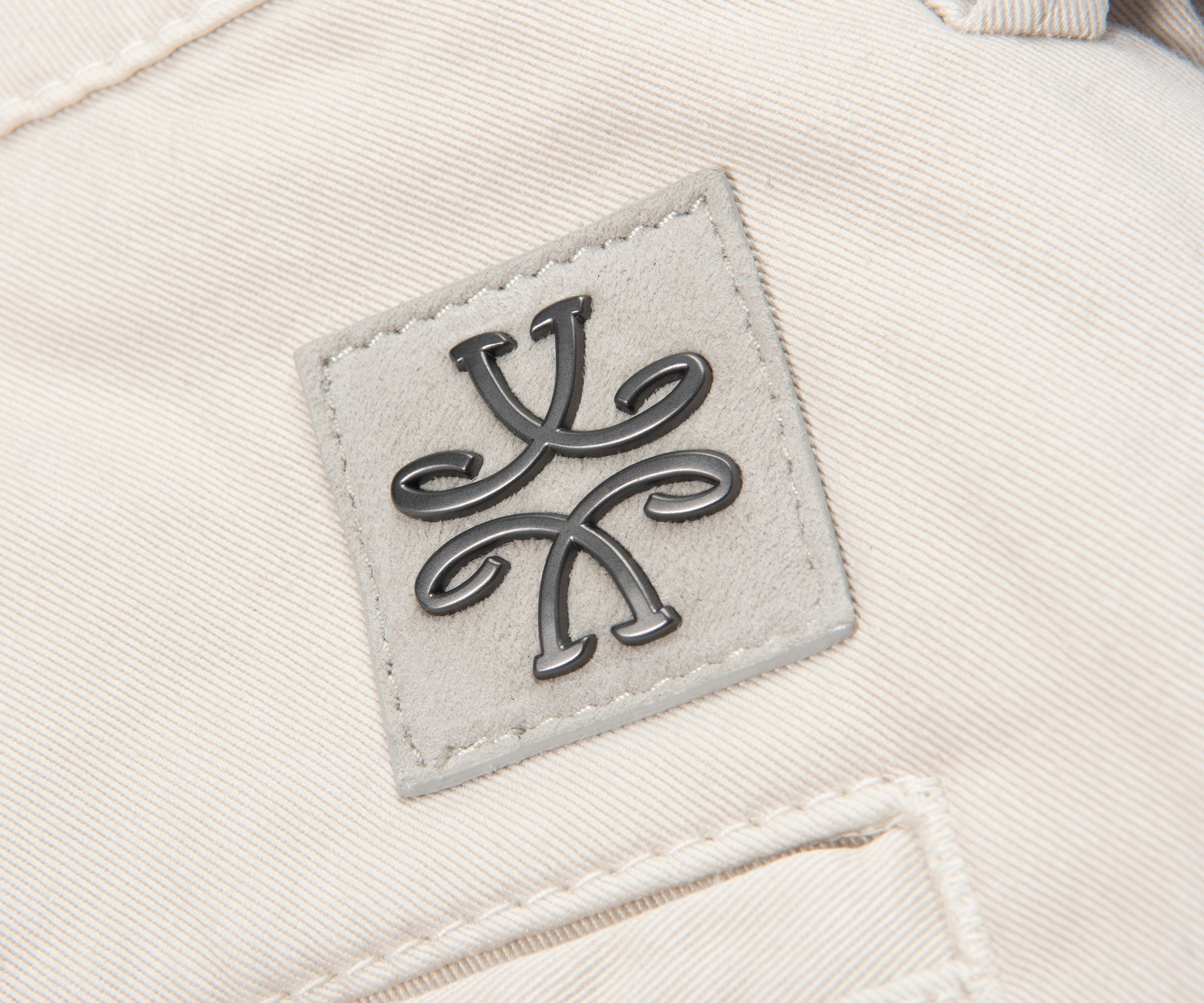 Jacob Cohen Bobby Chino Cream