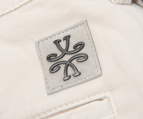 Jacob Cohen Bobby Chino Cream