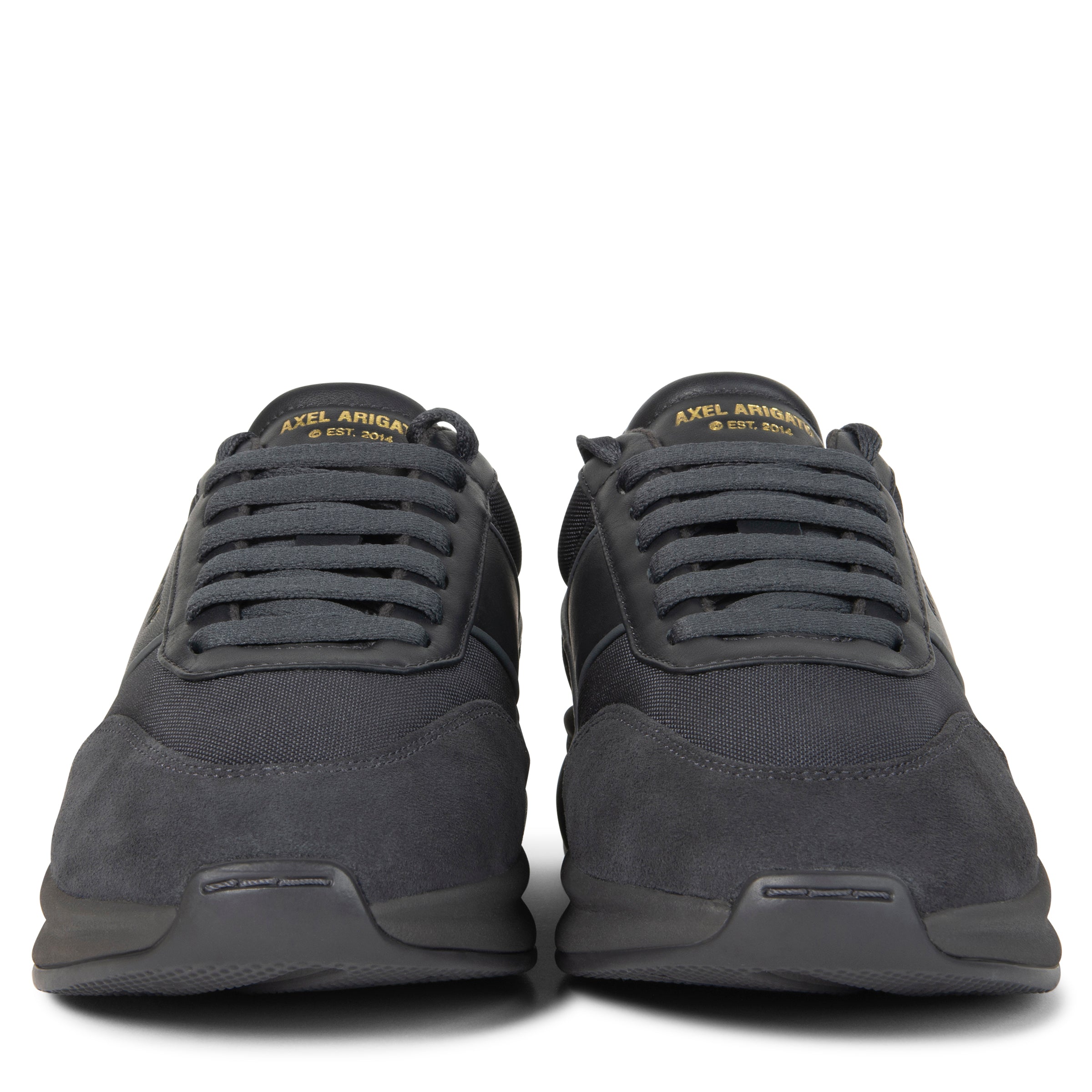 axel arigato genesis black