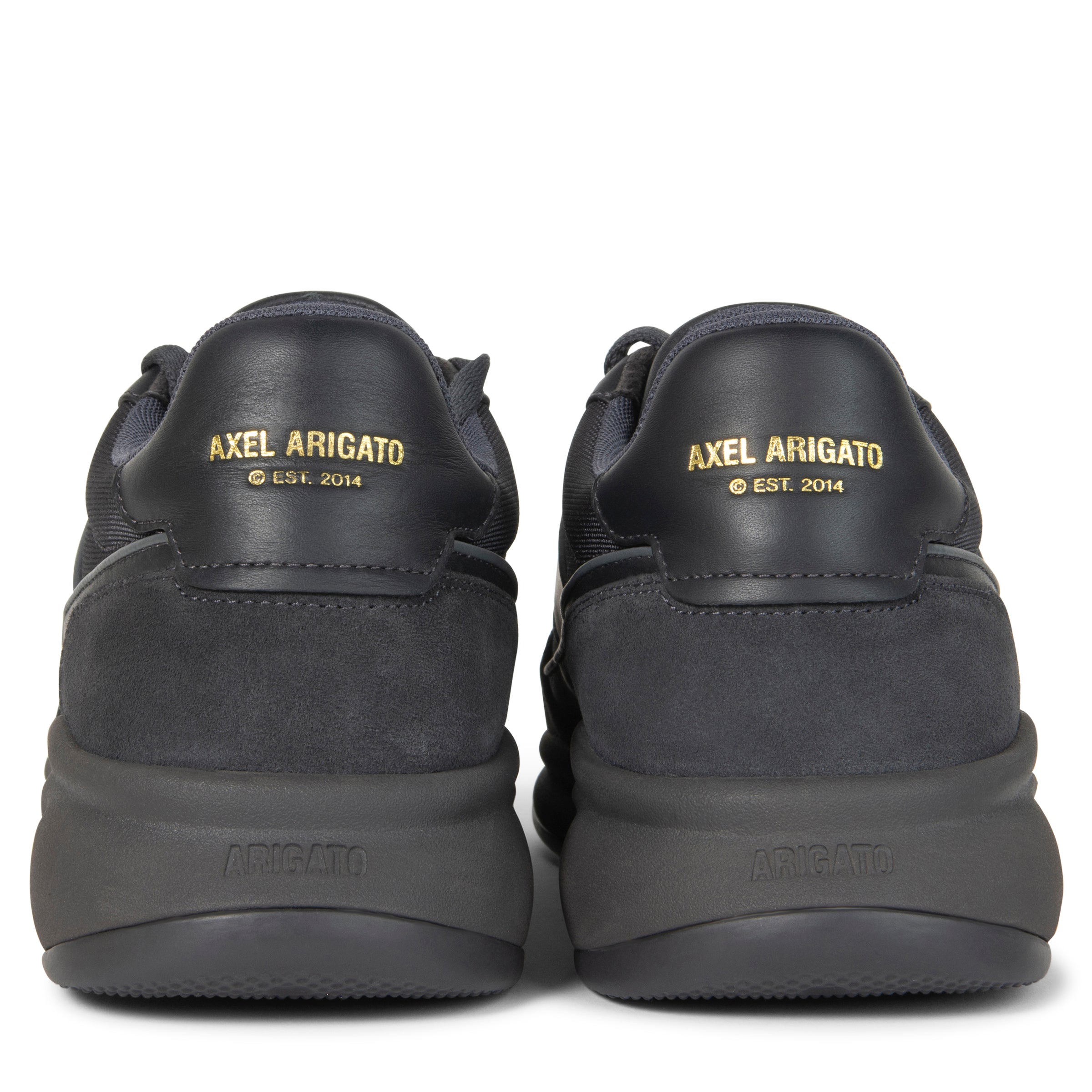 Axel Arigato Black Genesis Neo Runner