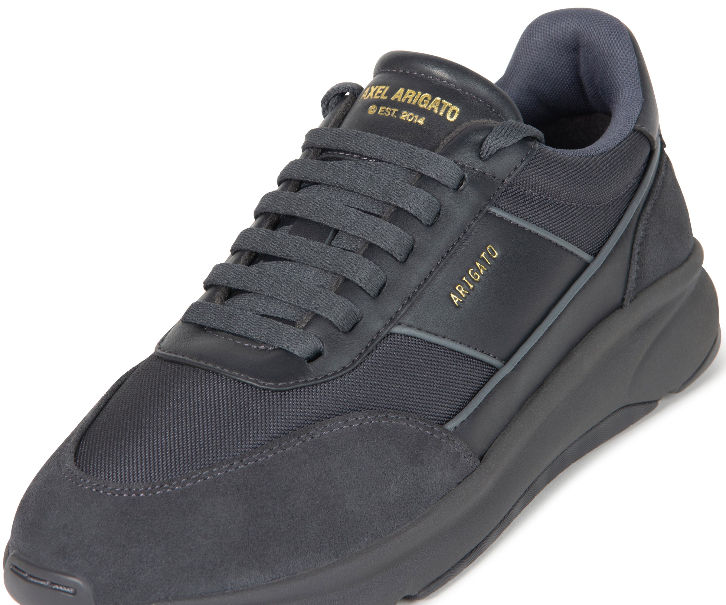 Axel Arigato Black Genesis Neo Runner