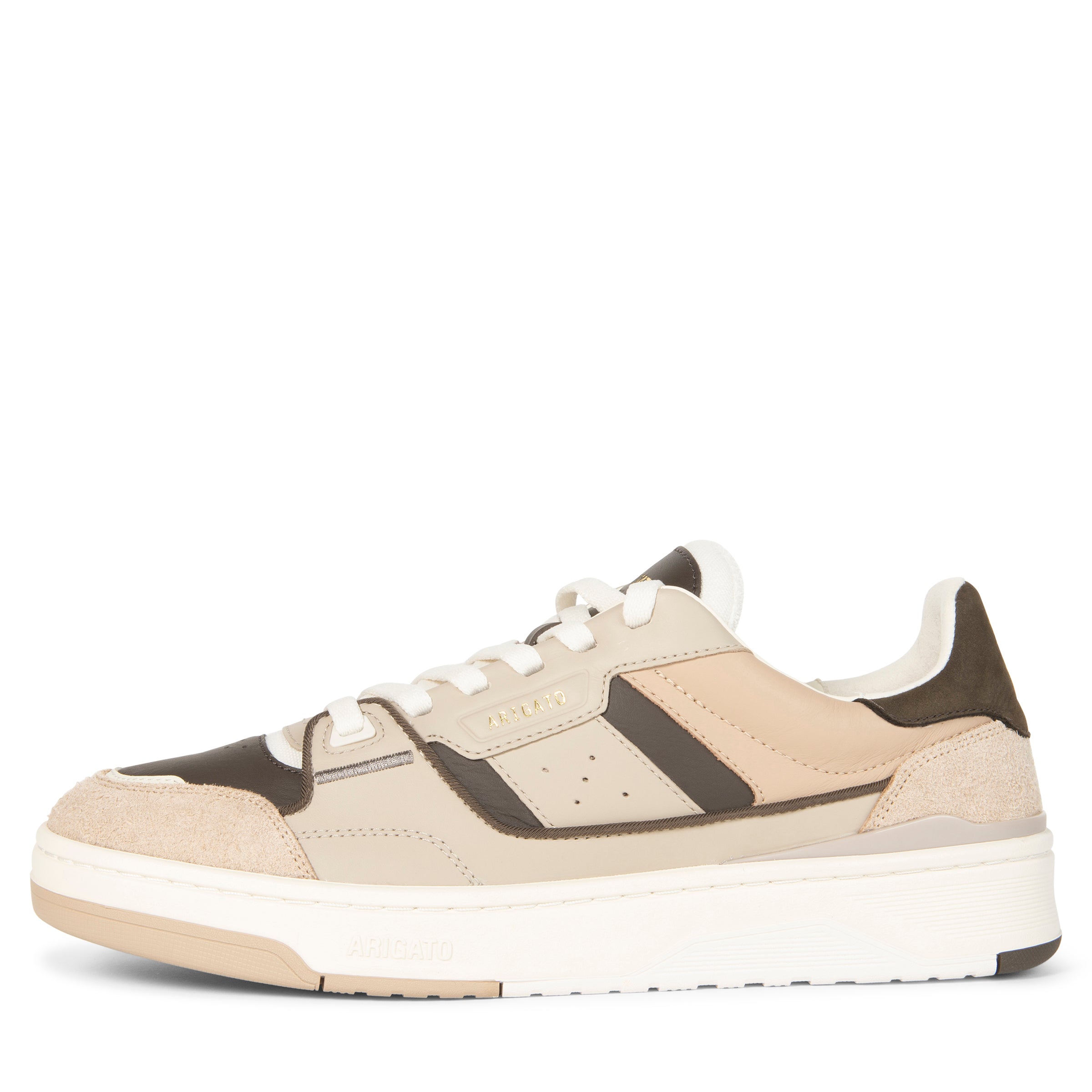 Axel Arigato Beige/Brown Clay Sneaker