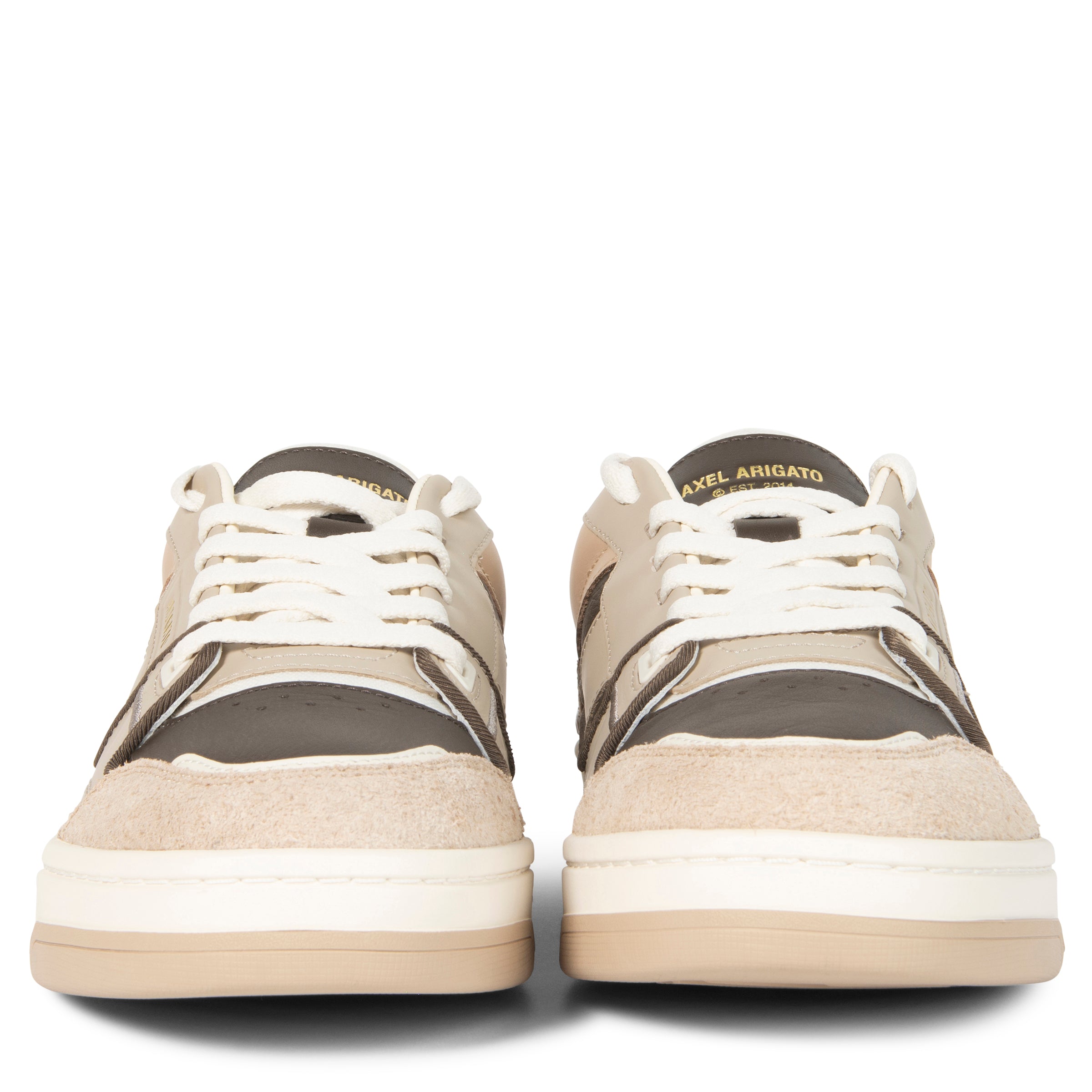 Axel Arigato Beige/Brown Clay Sneaker