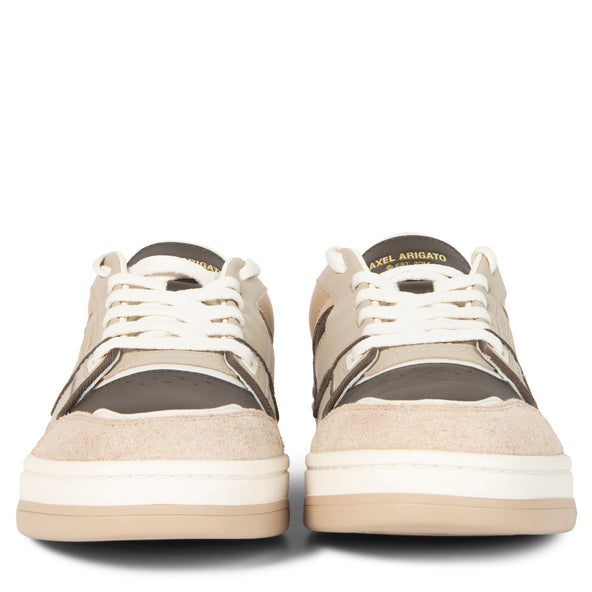 Axel Arigato Beige/Brown Clay Sneaker