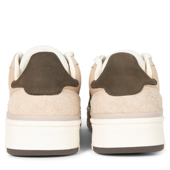 Axel Arigato Beige/Brown Clay Sneaker