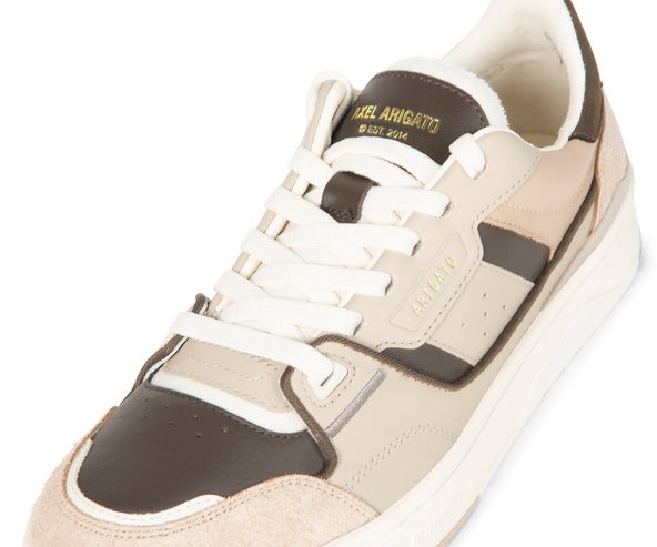 Axel Arigato Beige/Brown Clay Sneaker