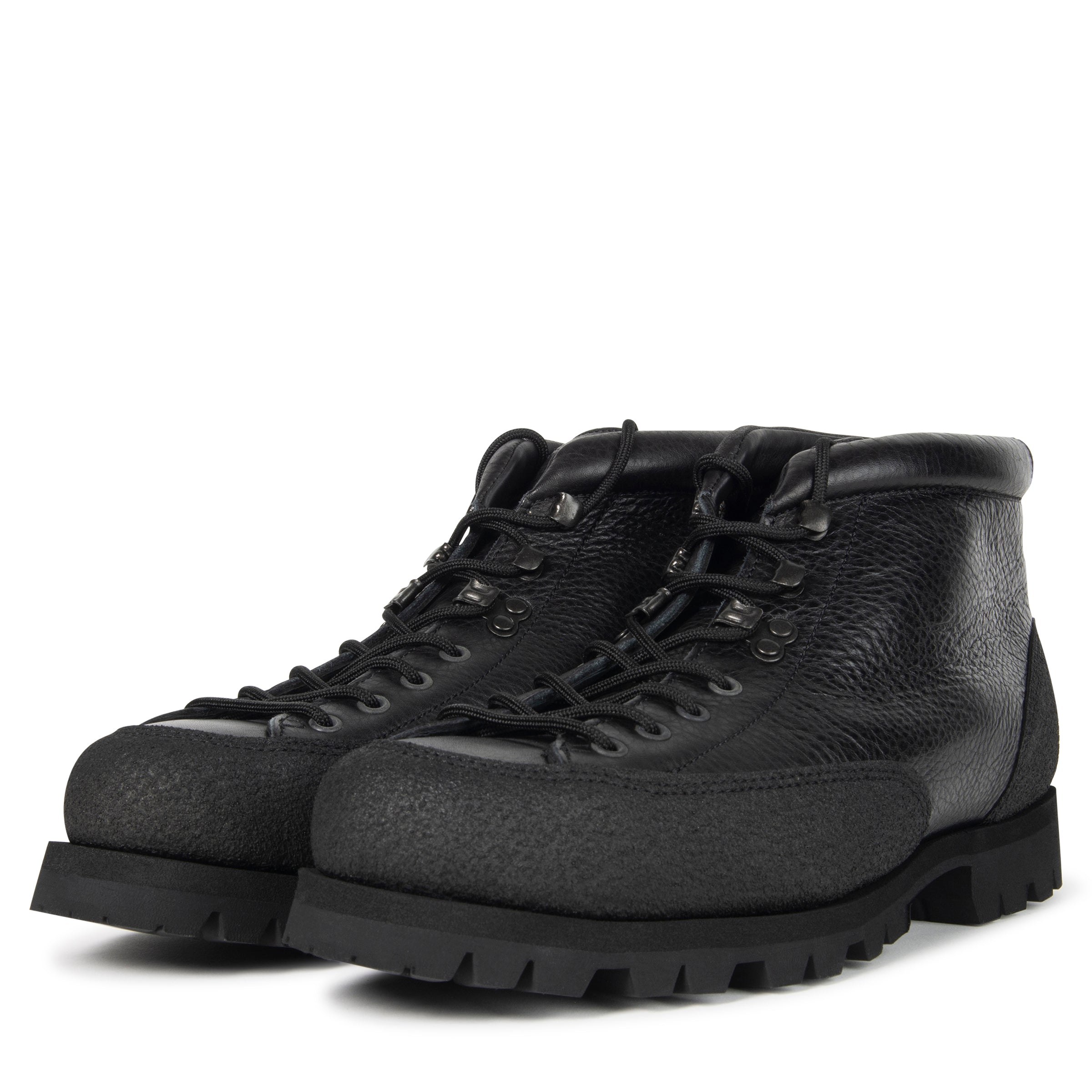 Paraboot Yosemite Boot Black