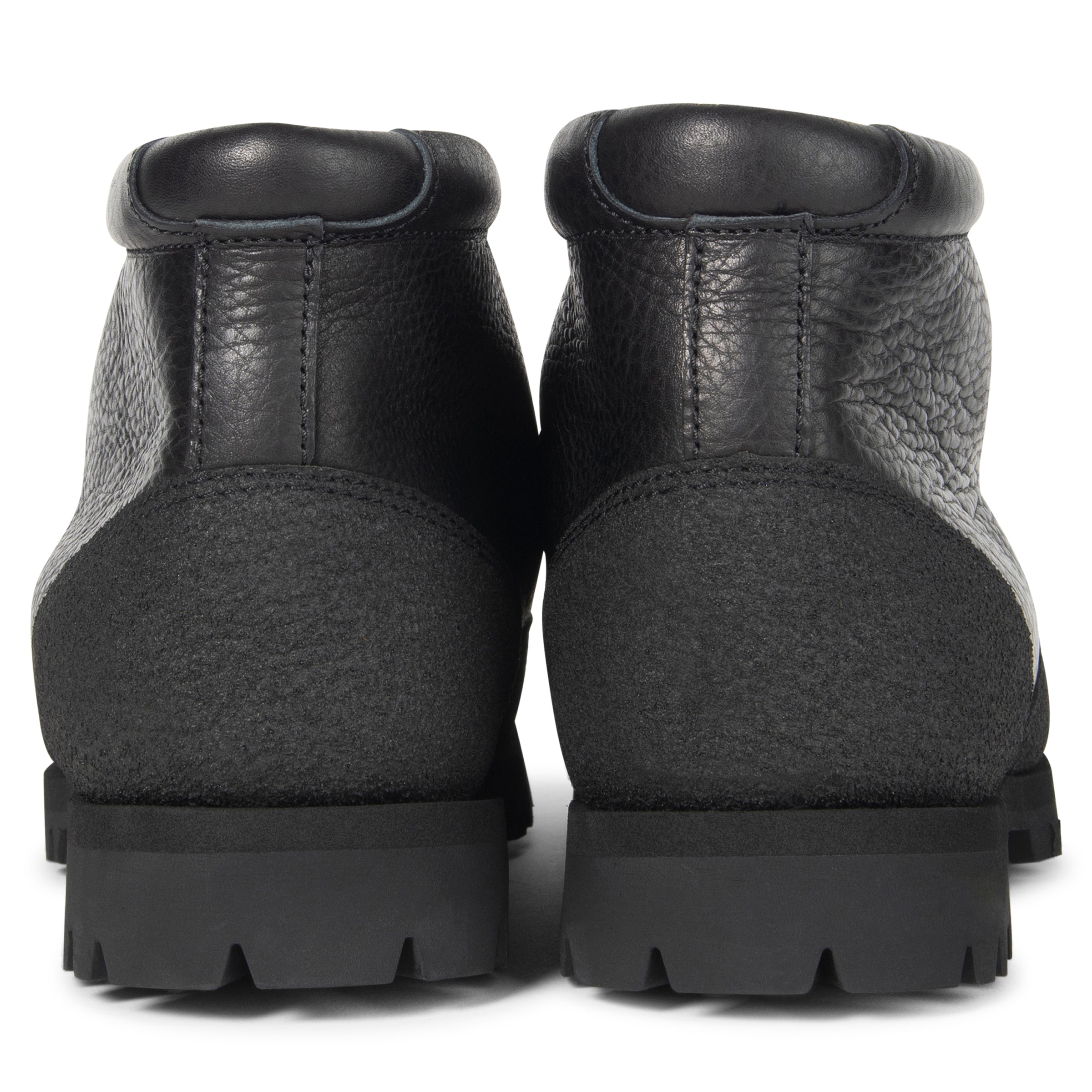 Paraboot Yosemite Boot Black