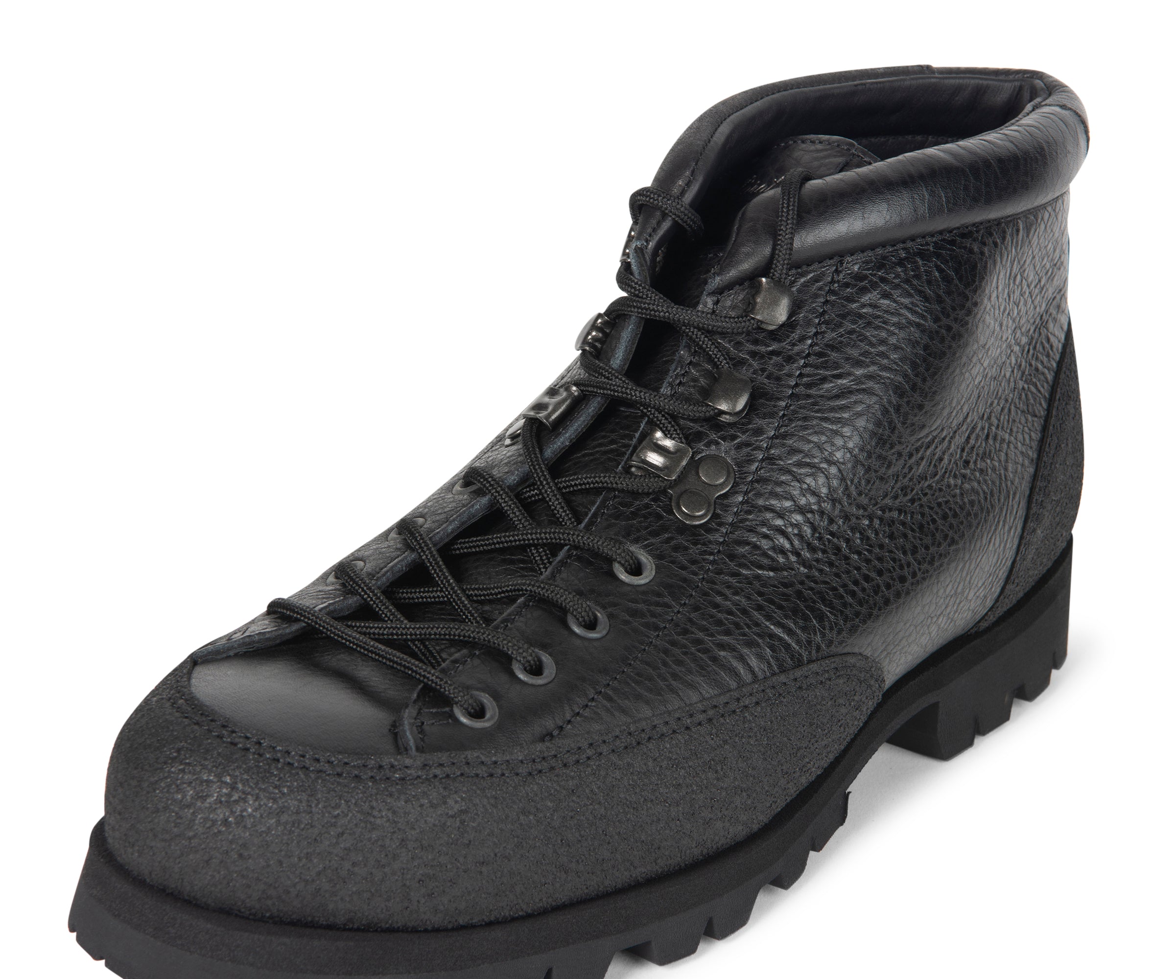 Paraboot Yosemite Boot Black